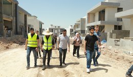 Architecture Department Students Visit Marbella Project