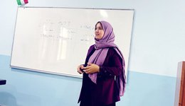 Lecture on Artificial Intelligence for Akre University