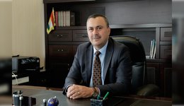 A New President for Nawroz University