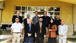 Nawroz University Faculty Engages in Workshop on Modern Teaching Methods