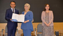 Nawroz University Faculty Member Recognized as Trainer in Modern Teaching Methods