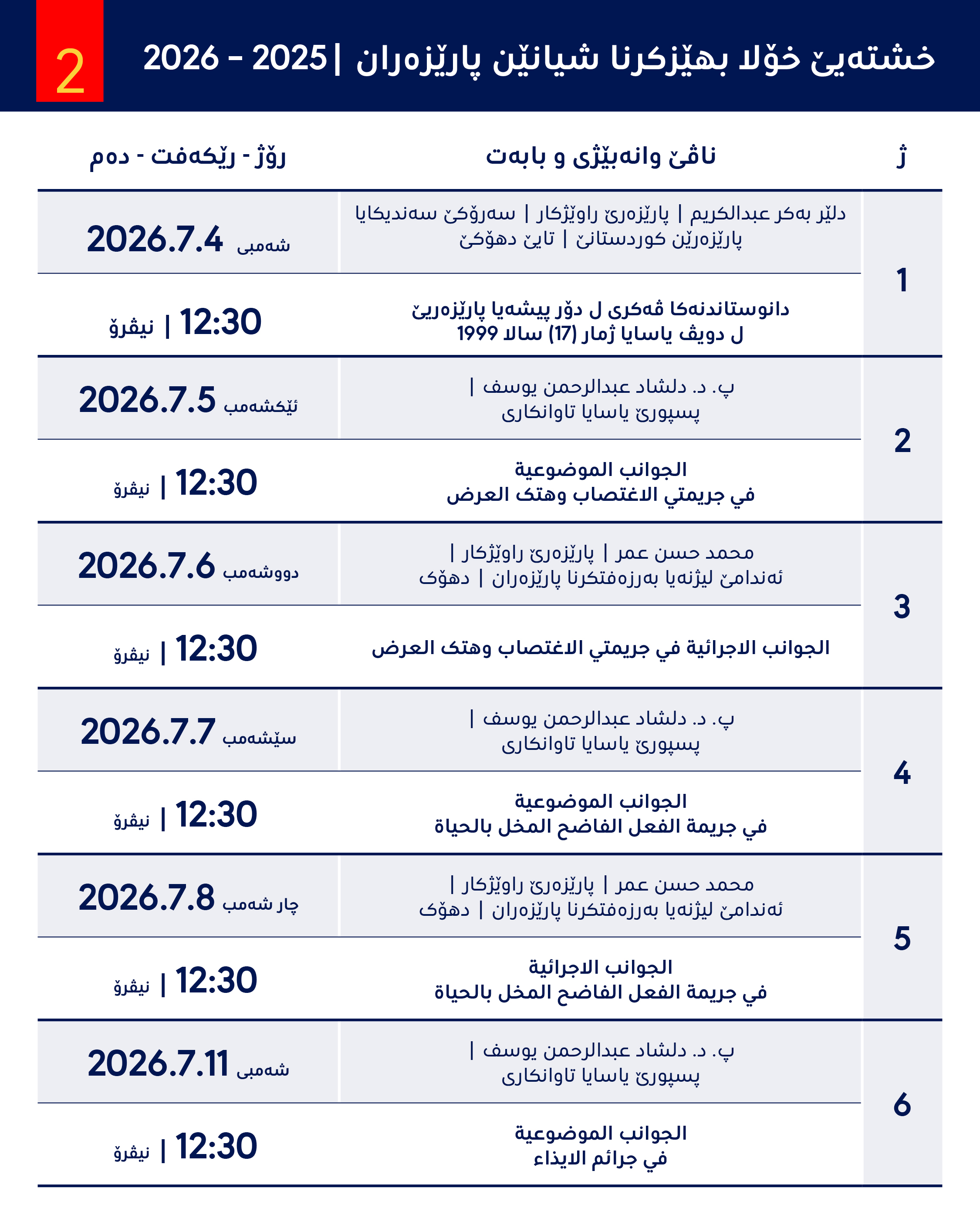 Training Course in Legal Skills for Lawyers and Law Graduates