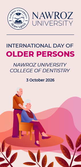 College of Dentistry to Hold Symposium on International Day of Older Persons