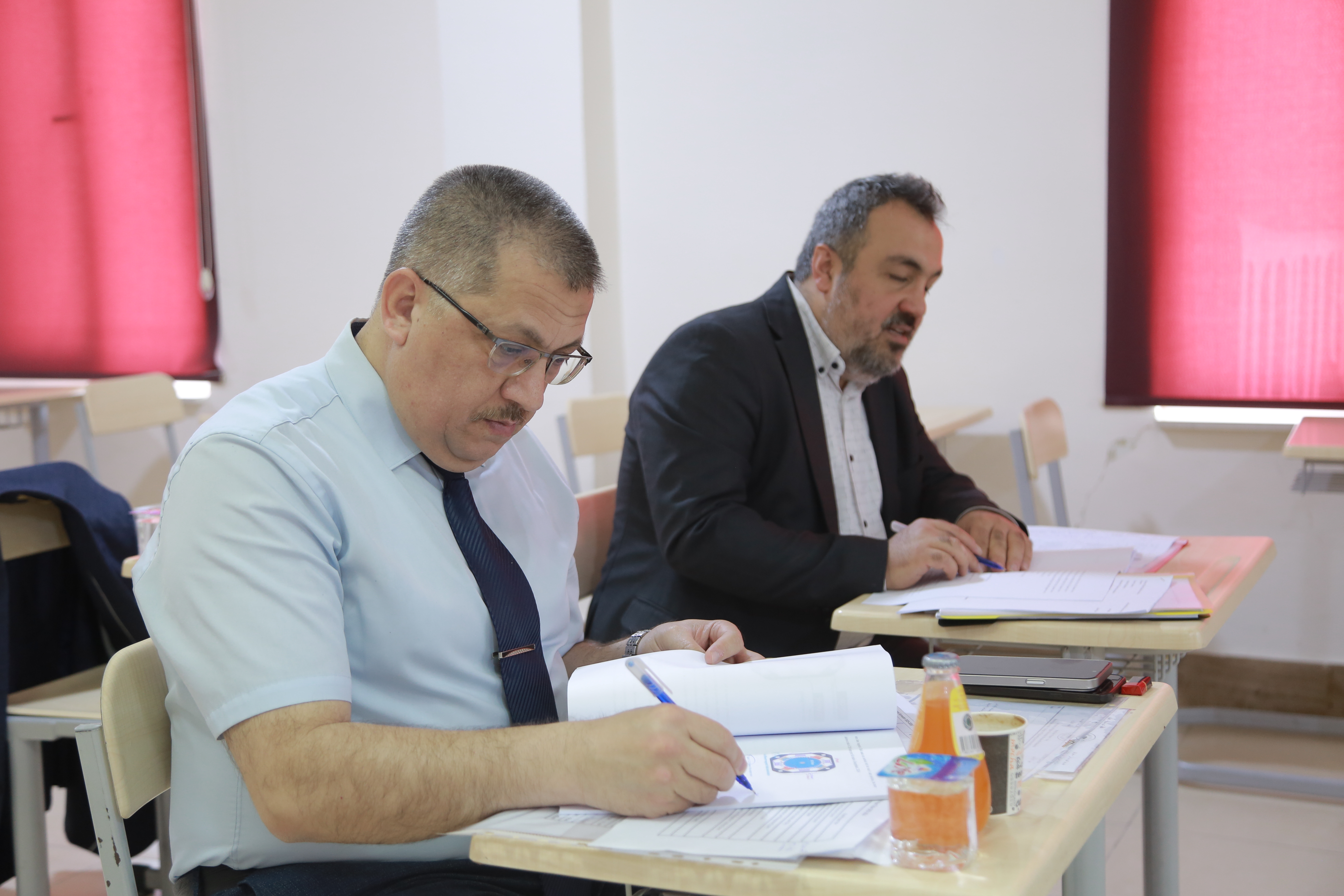 Students of the Computer and Communication Engineering Department Presented Their Projects