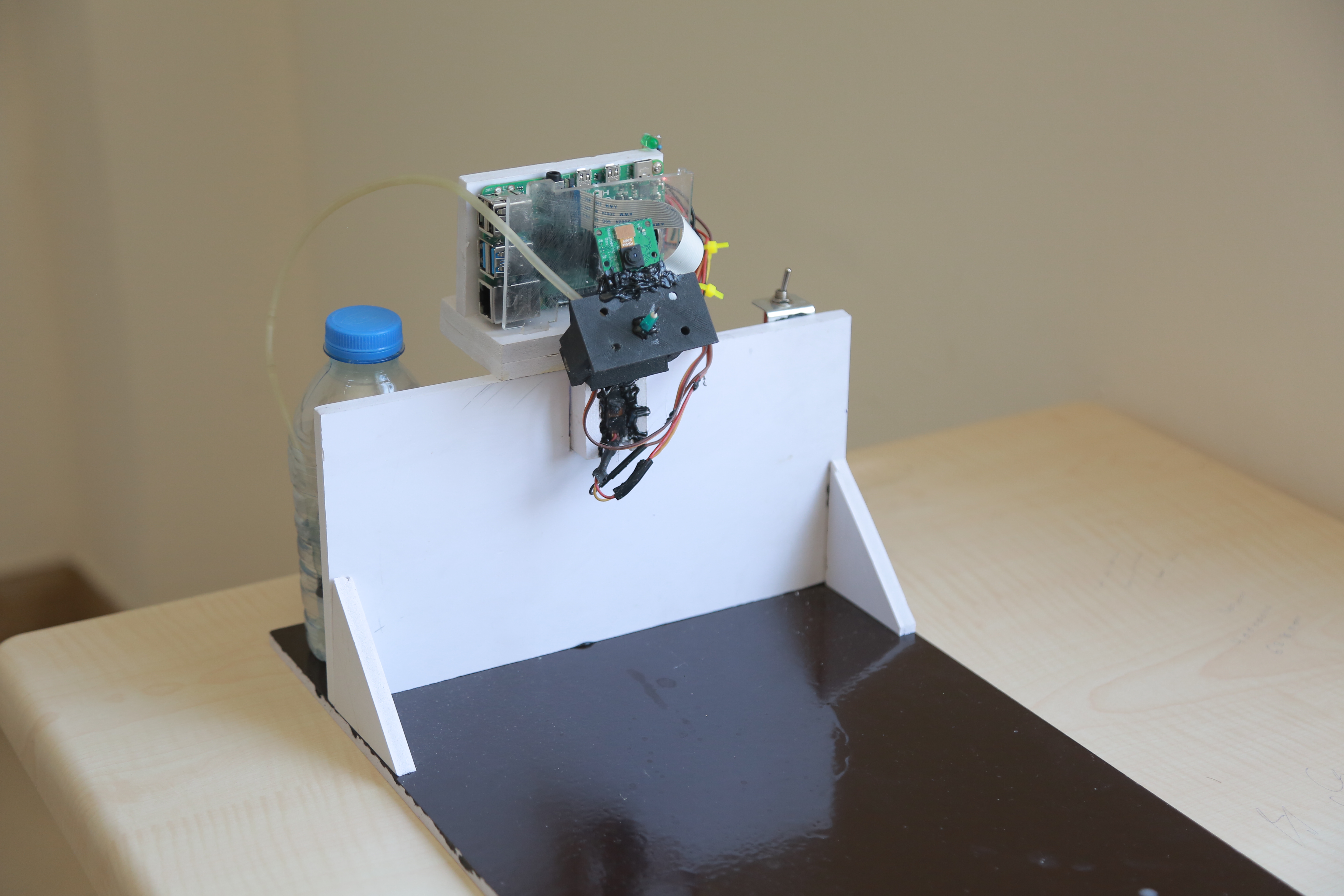 Students of the Computer and Communication Engineering Department Presented Their Projects