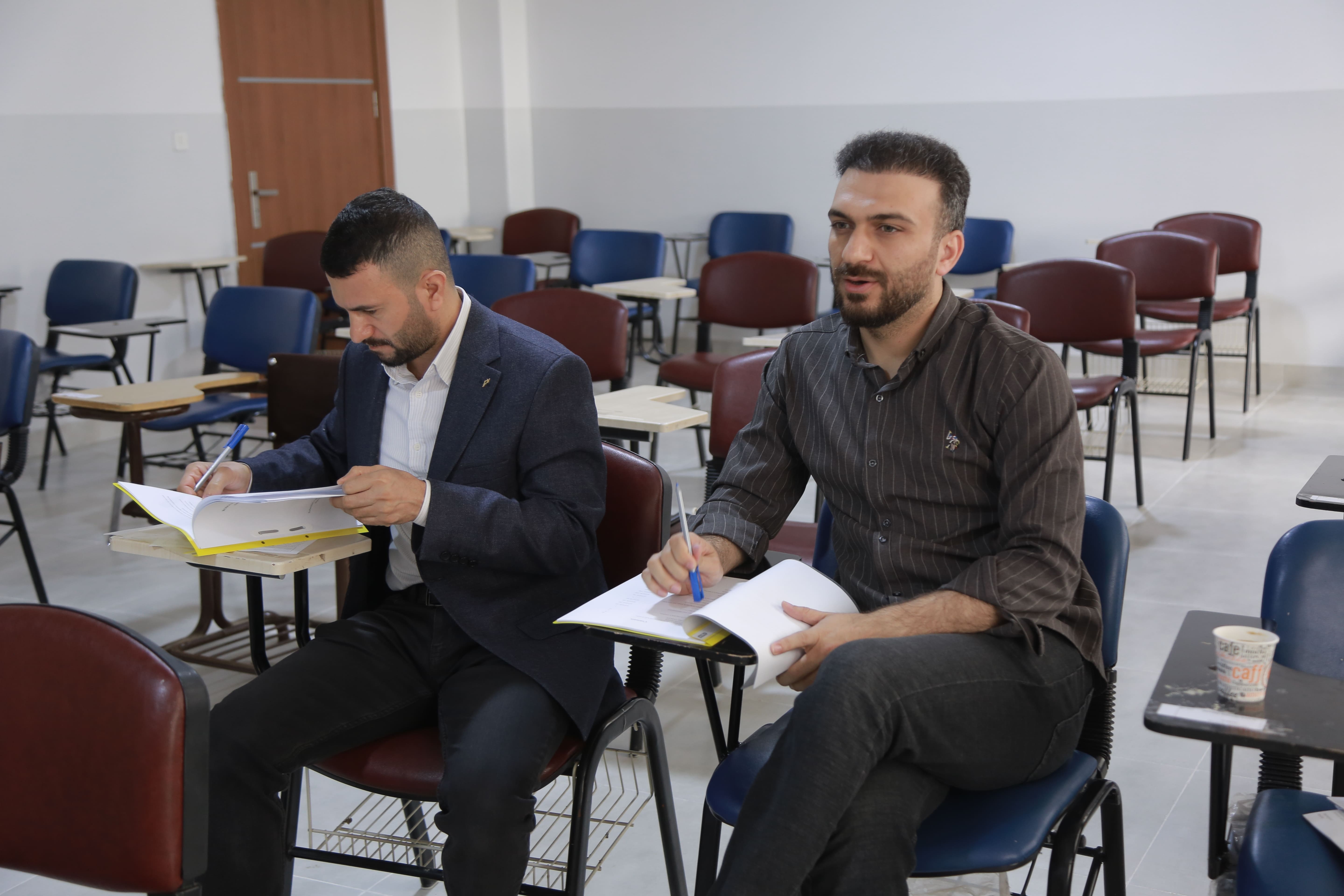 Computer Science Students Presented Their Graduation Projects