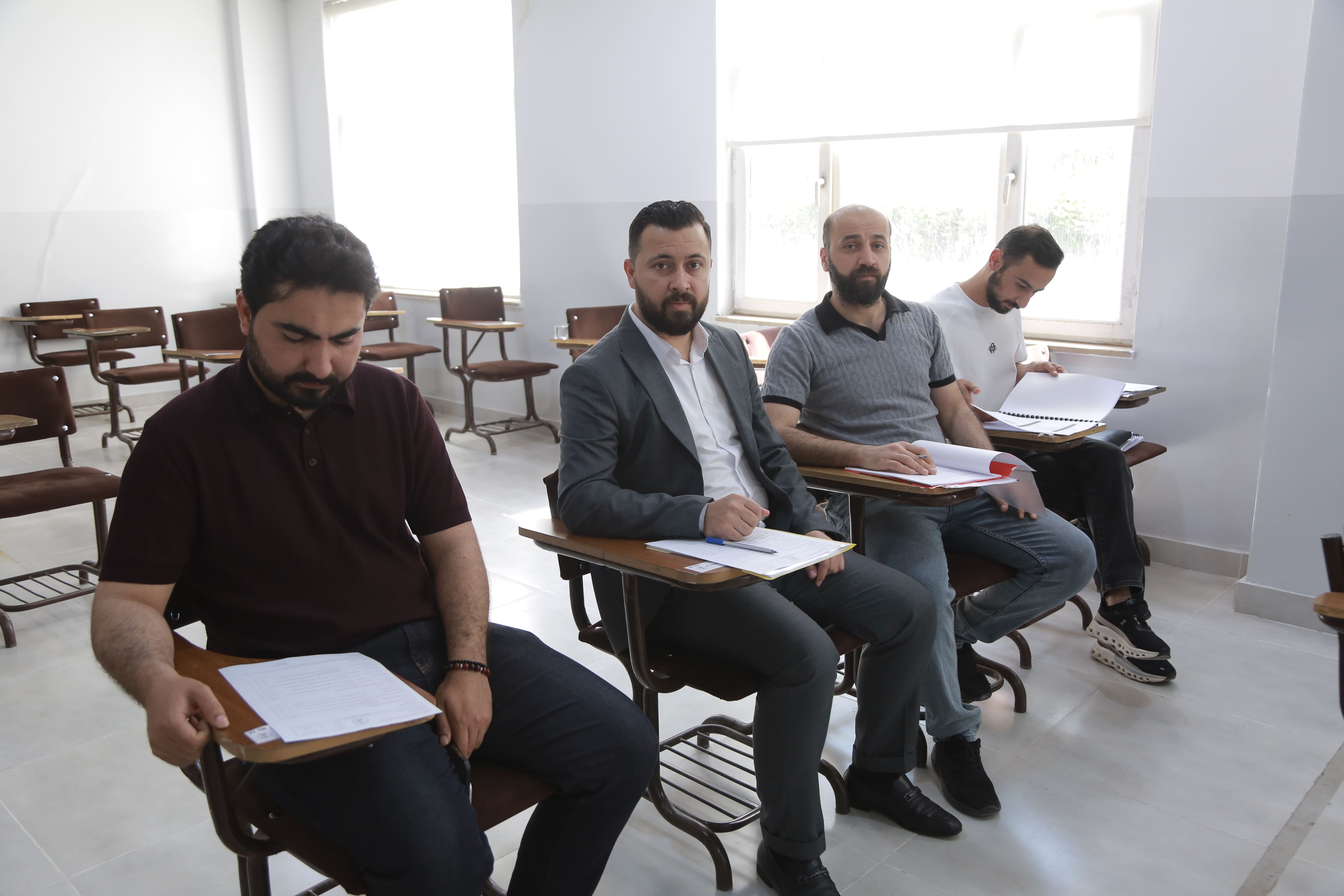 Computer Science Students Presented Their Graduation Projects