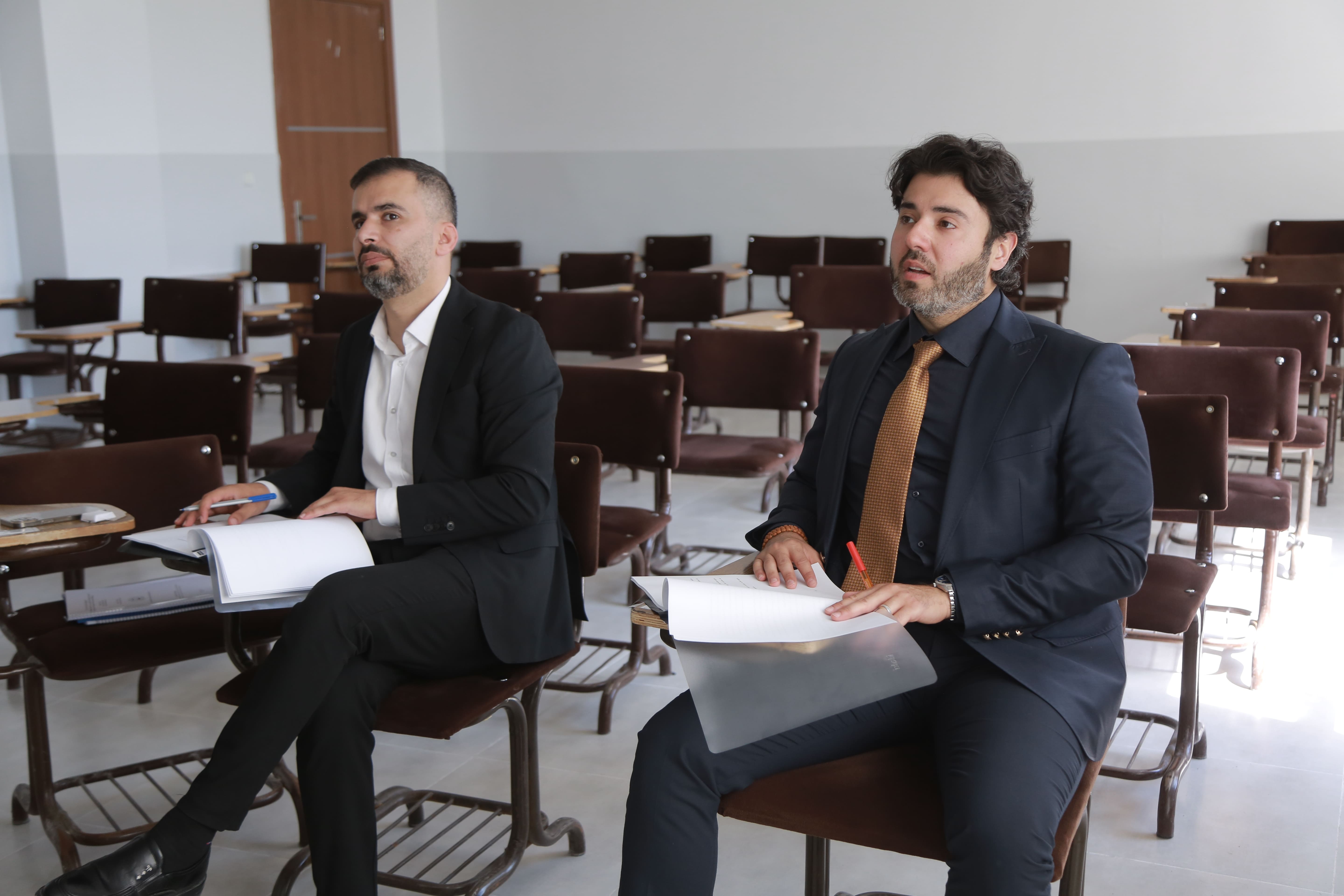 Computer Science Students Presented Their Graduation Projects