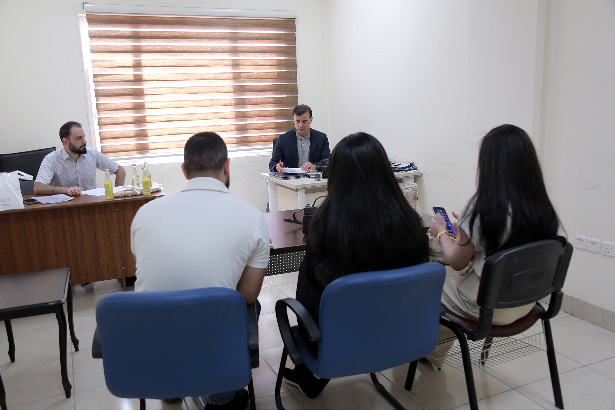 Students of the College of Languages Discussed Their Graduation Research Projects