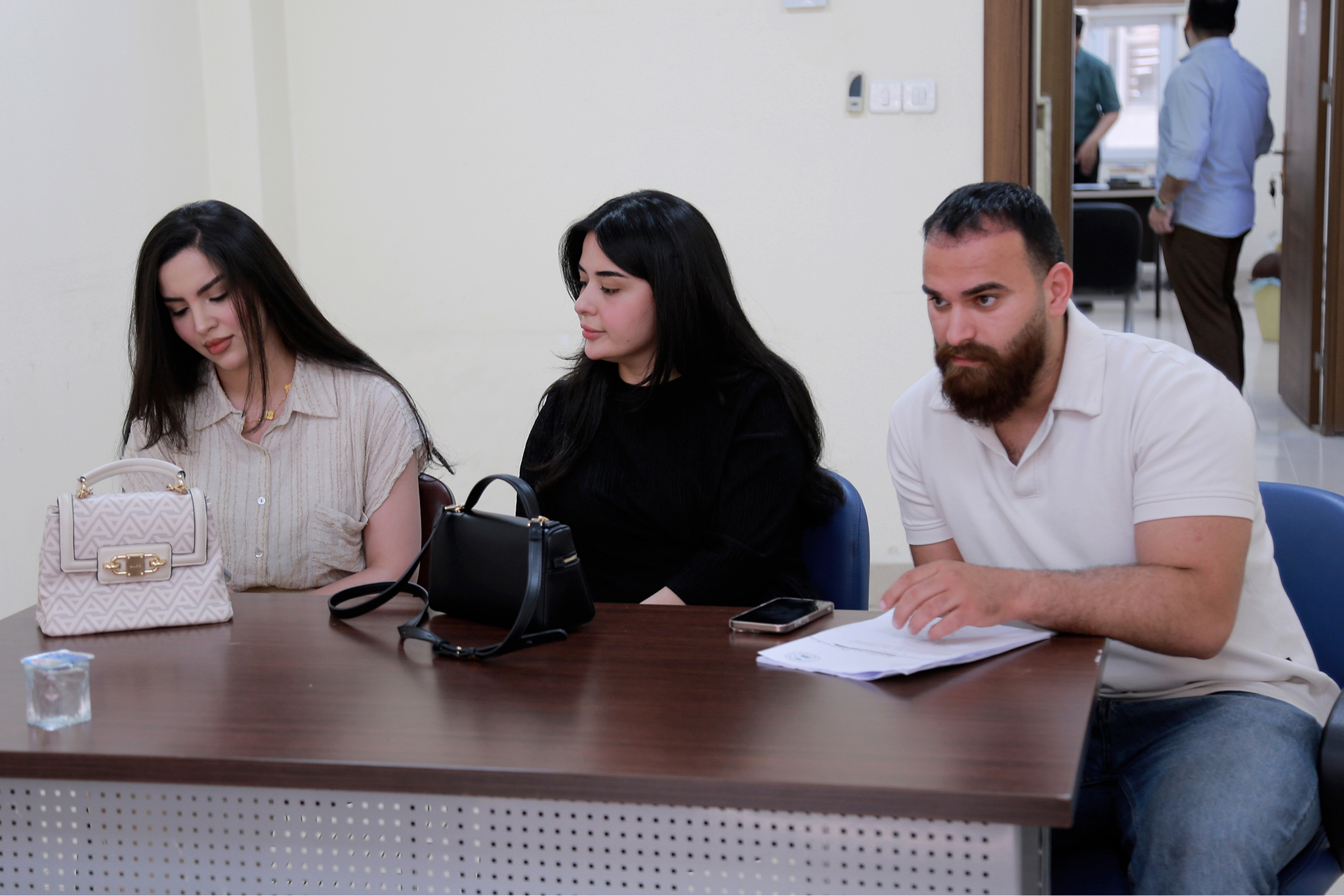 Students of the College of Languages Discussed Their Graduation Research Projects