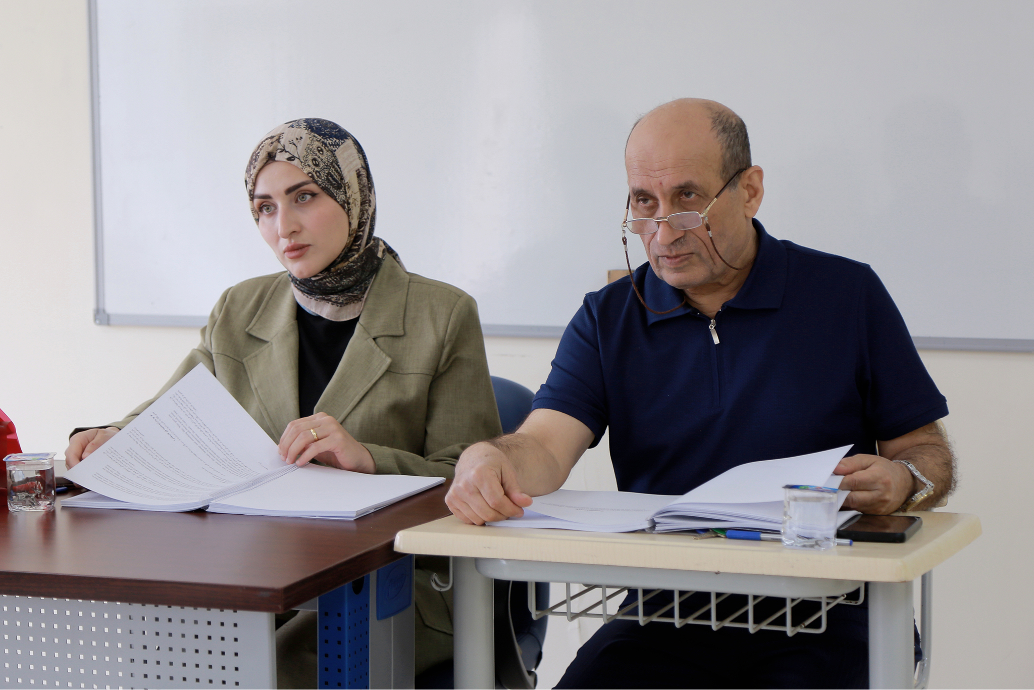 Students of the College of Languages Discussed Their Graduation Research Projects
