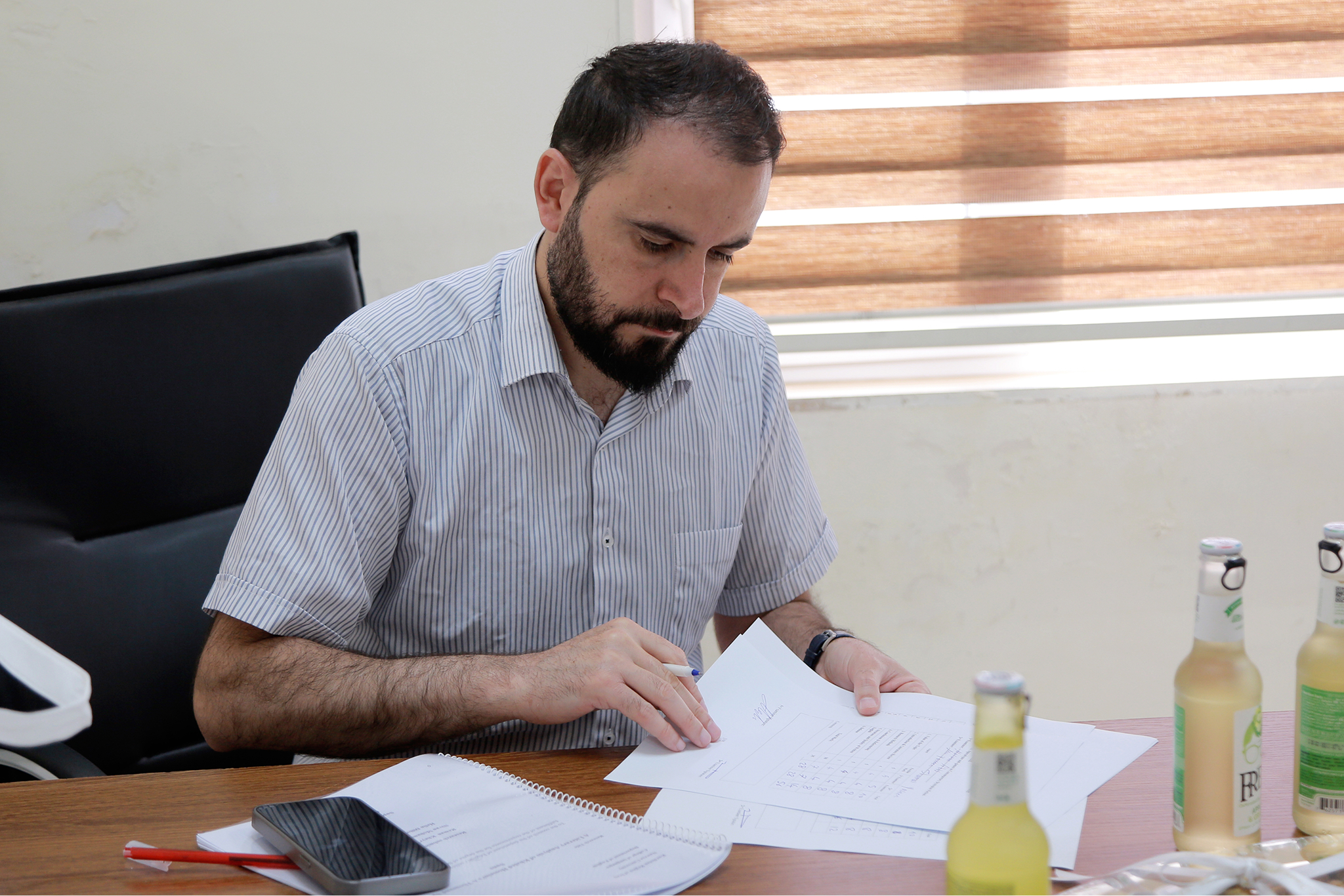 Students of the College of Languages Discussed Their Graduation Research Projects