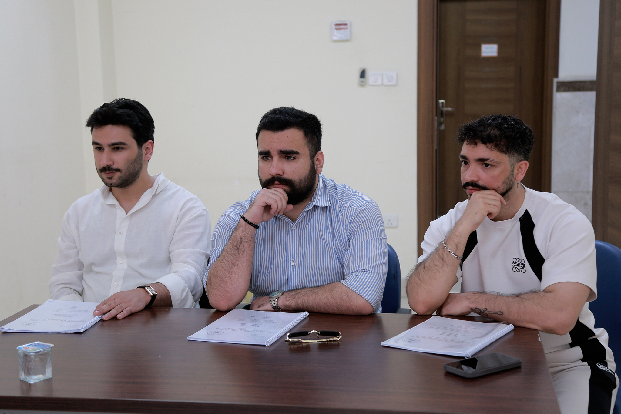 Students of the College of Languages Discussed Their Graduation Research Projects