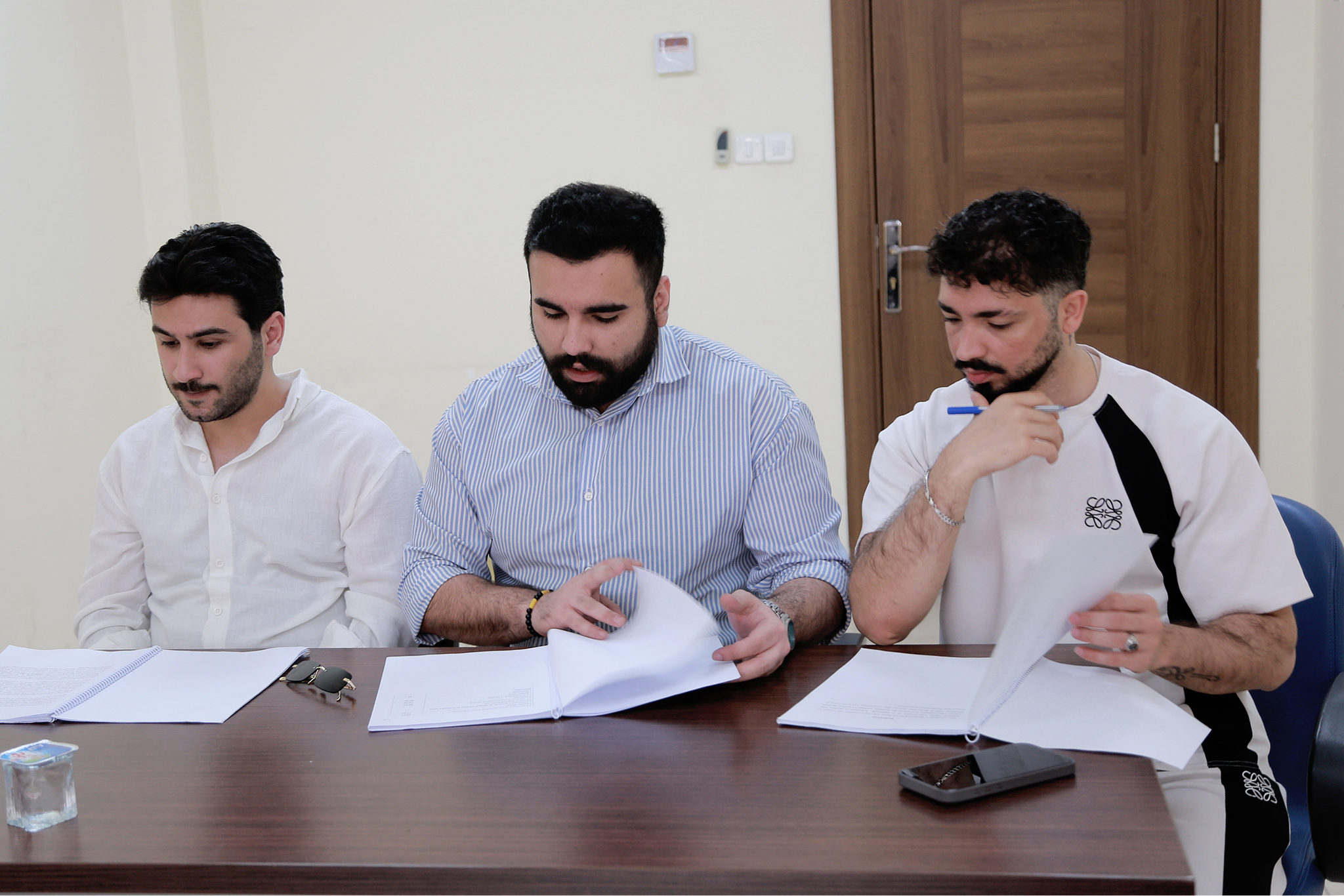 Students of the College of Languages Discussed Their Graduation Research Projects