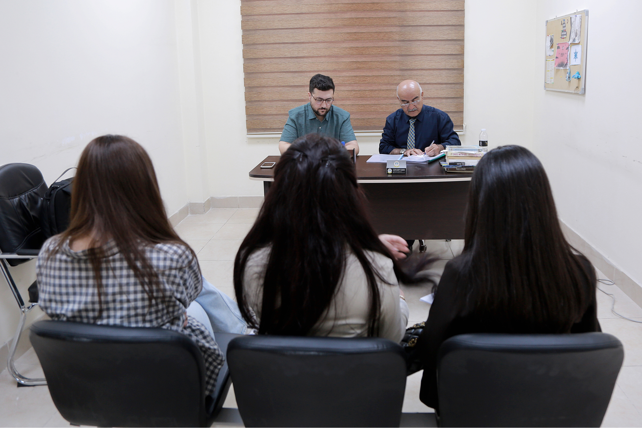 Students of the College of Languages Discussed Their Graduation Research Projects