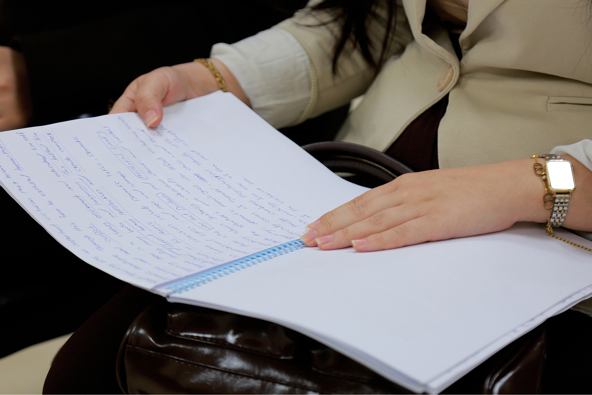 Students of the College of Languages Discussed Their Graduation Research Projects