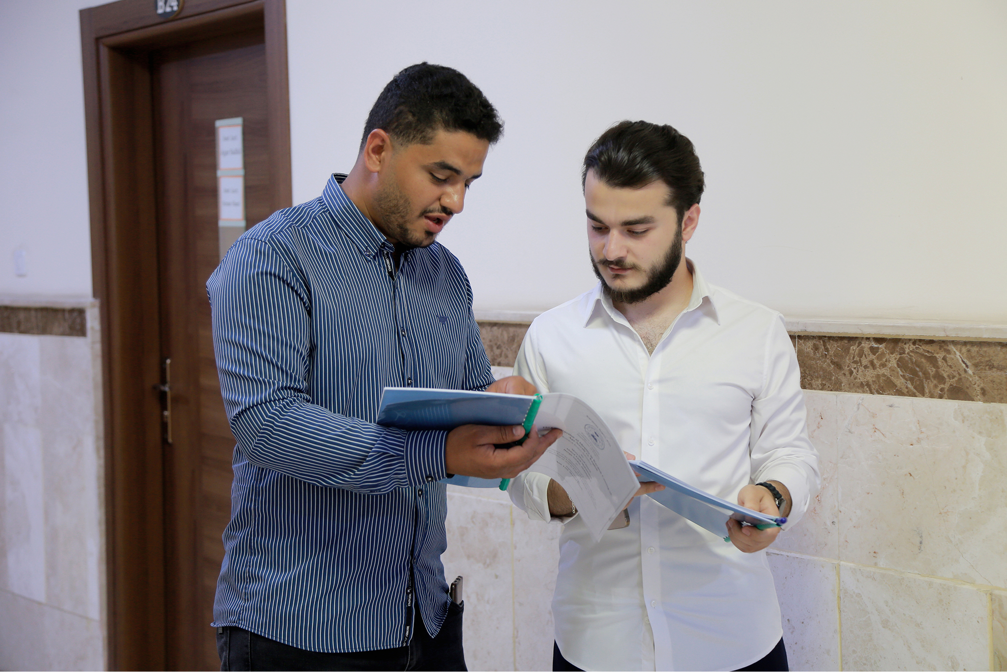 Students of the College of Languages Discussed Their Graduation Research Projects