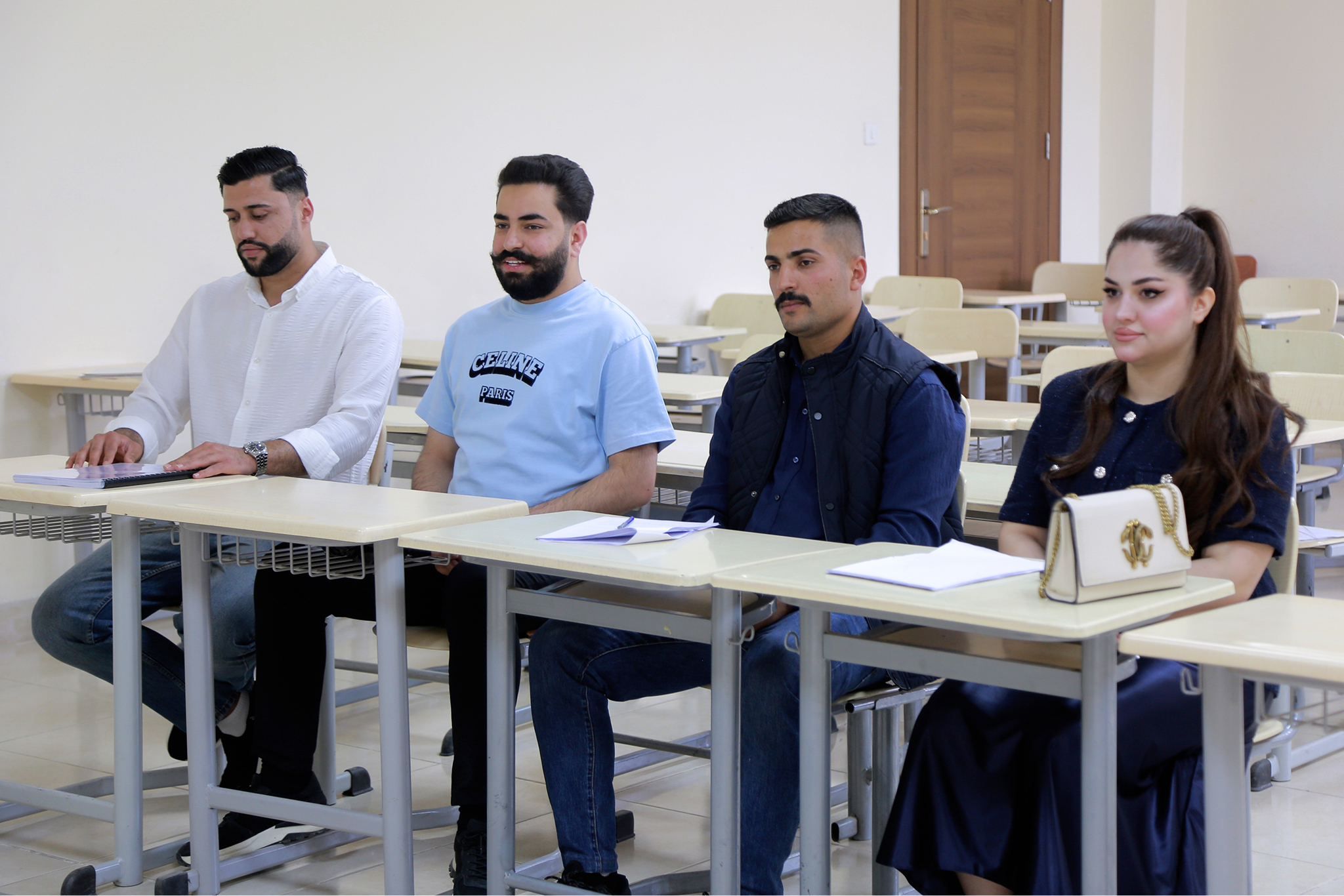 Students of the College of Languages Discussed Their Graduation Research Projects