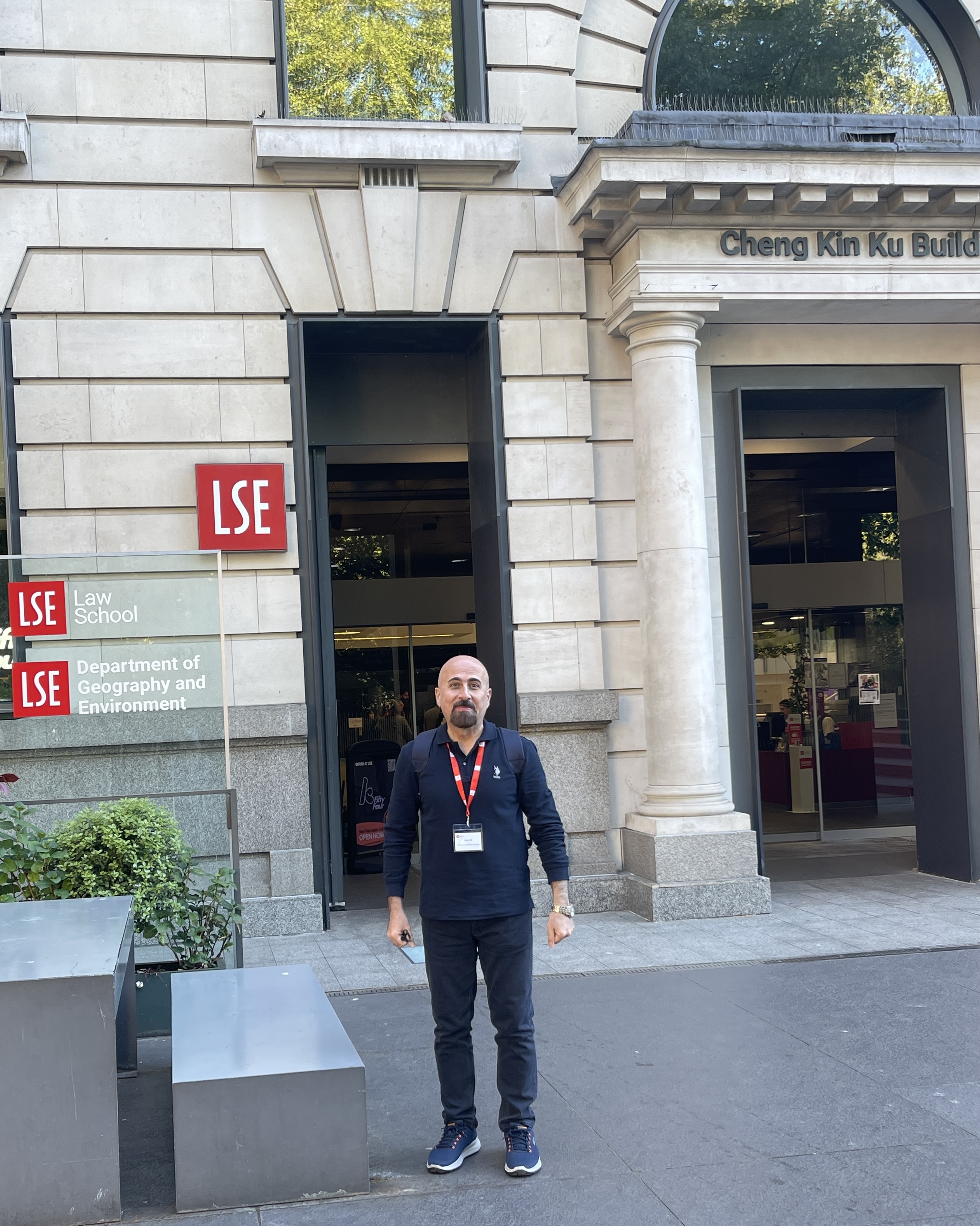 Academic from the College of Languages to Participate in International Kurdish Studies Conference at LSE London