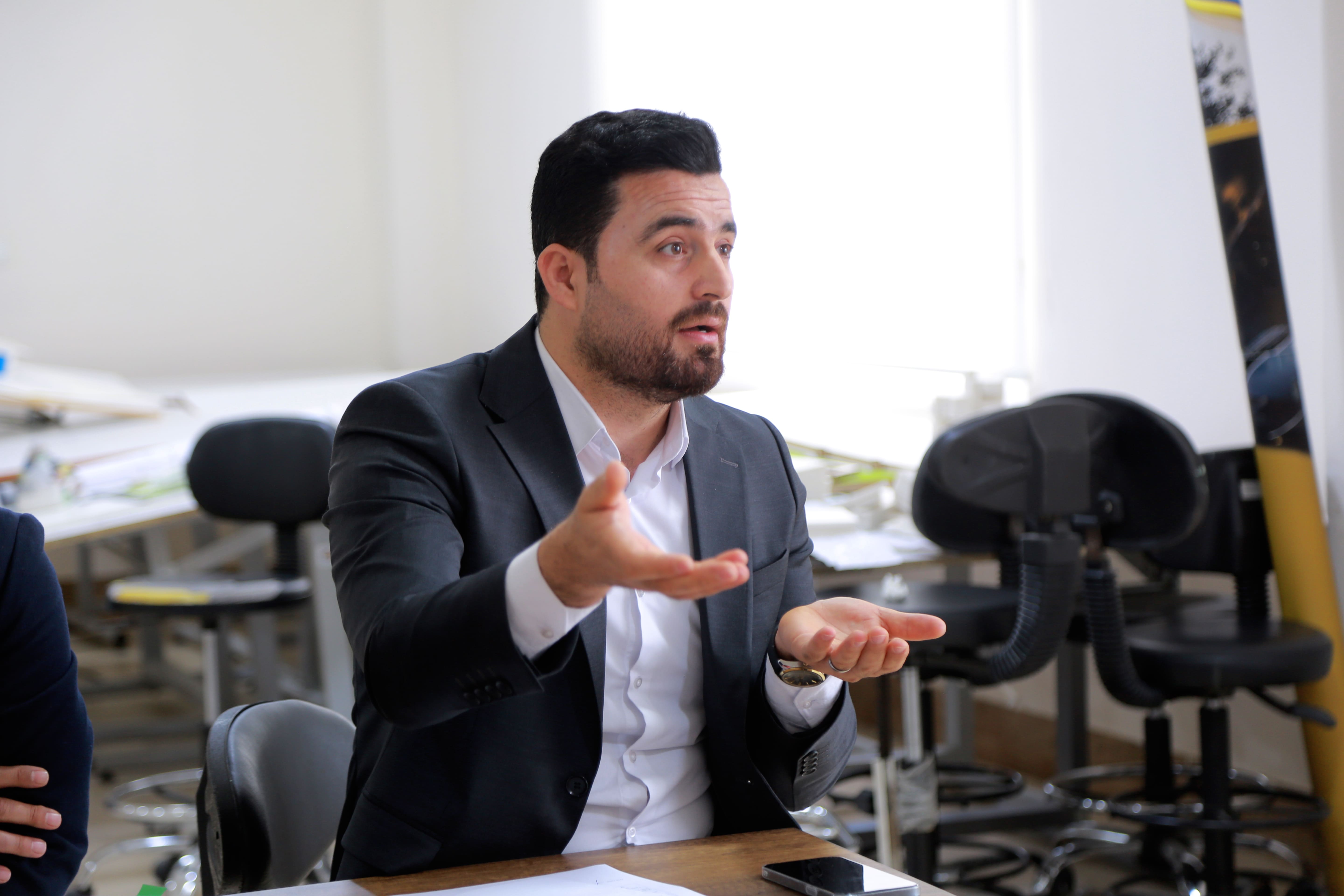Architecture Department in Nawroz University Concludes Graduation Project Presentations