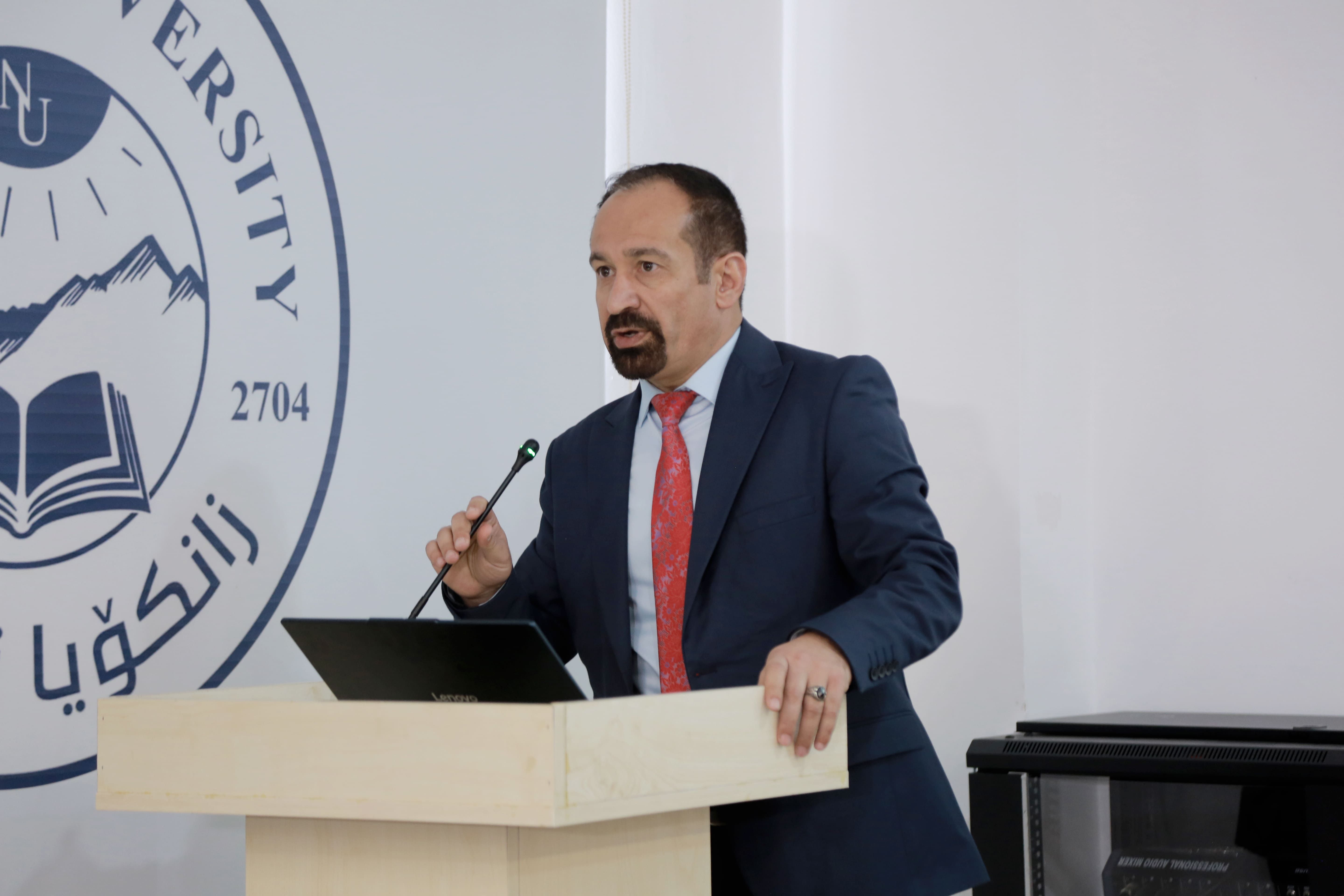 At Nawroz University, the "Nali is Khani's Guest" Symposium Was Held
