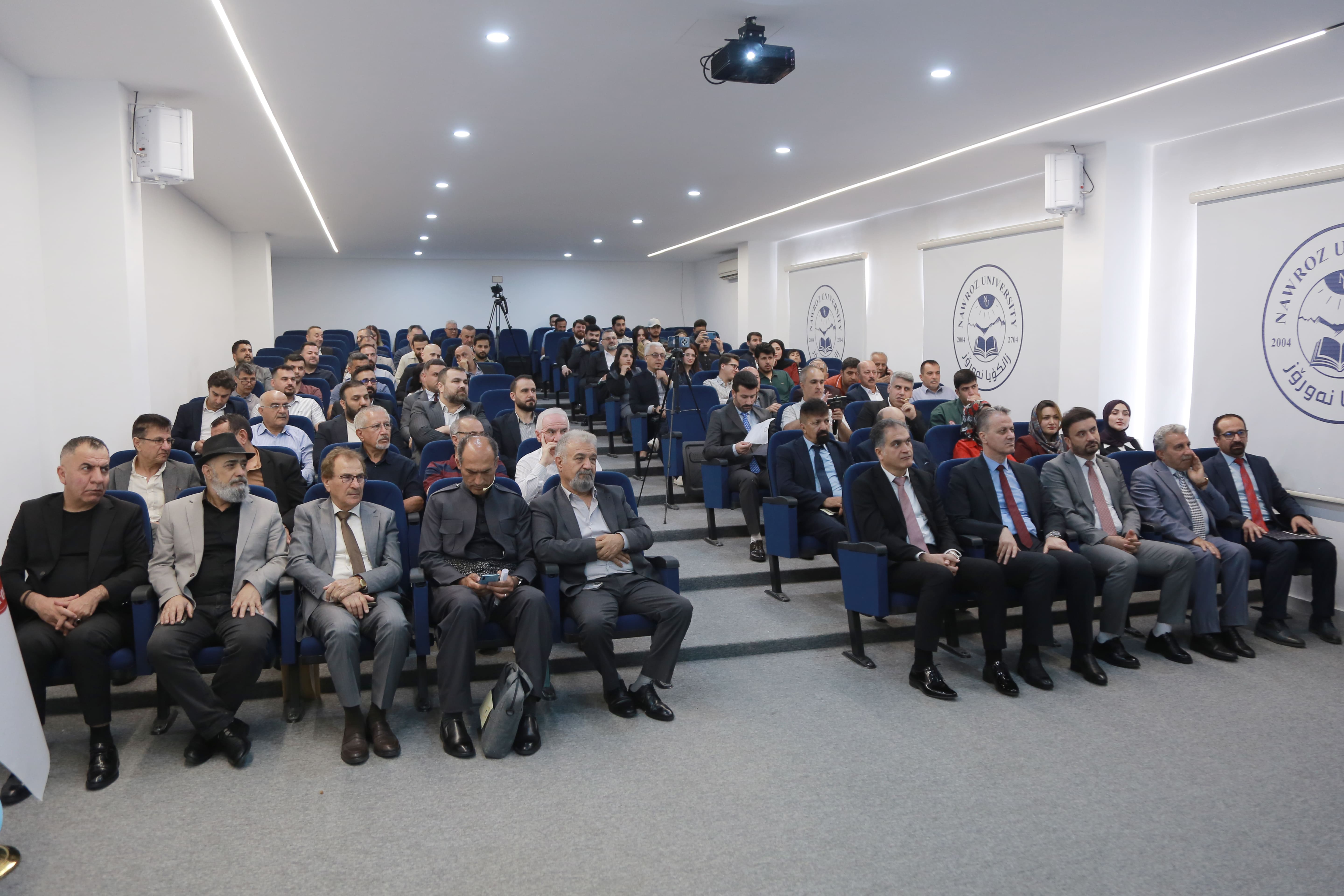 At Nawroz University, the "Nali is Khani's Guest" Symposium Was Held