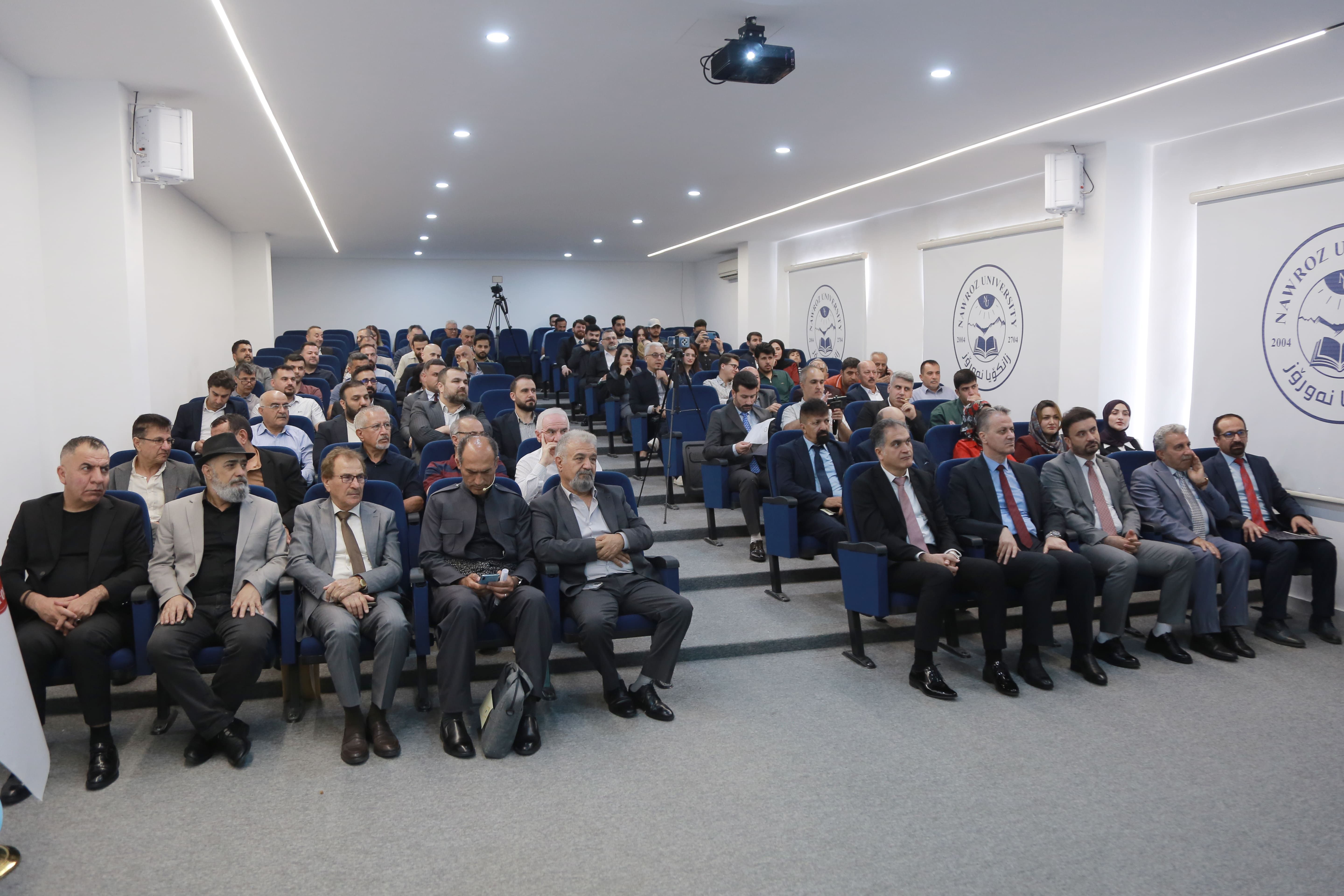 At Nawroz University, the "Nali is Khani's Guest" Symposium Was Held