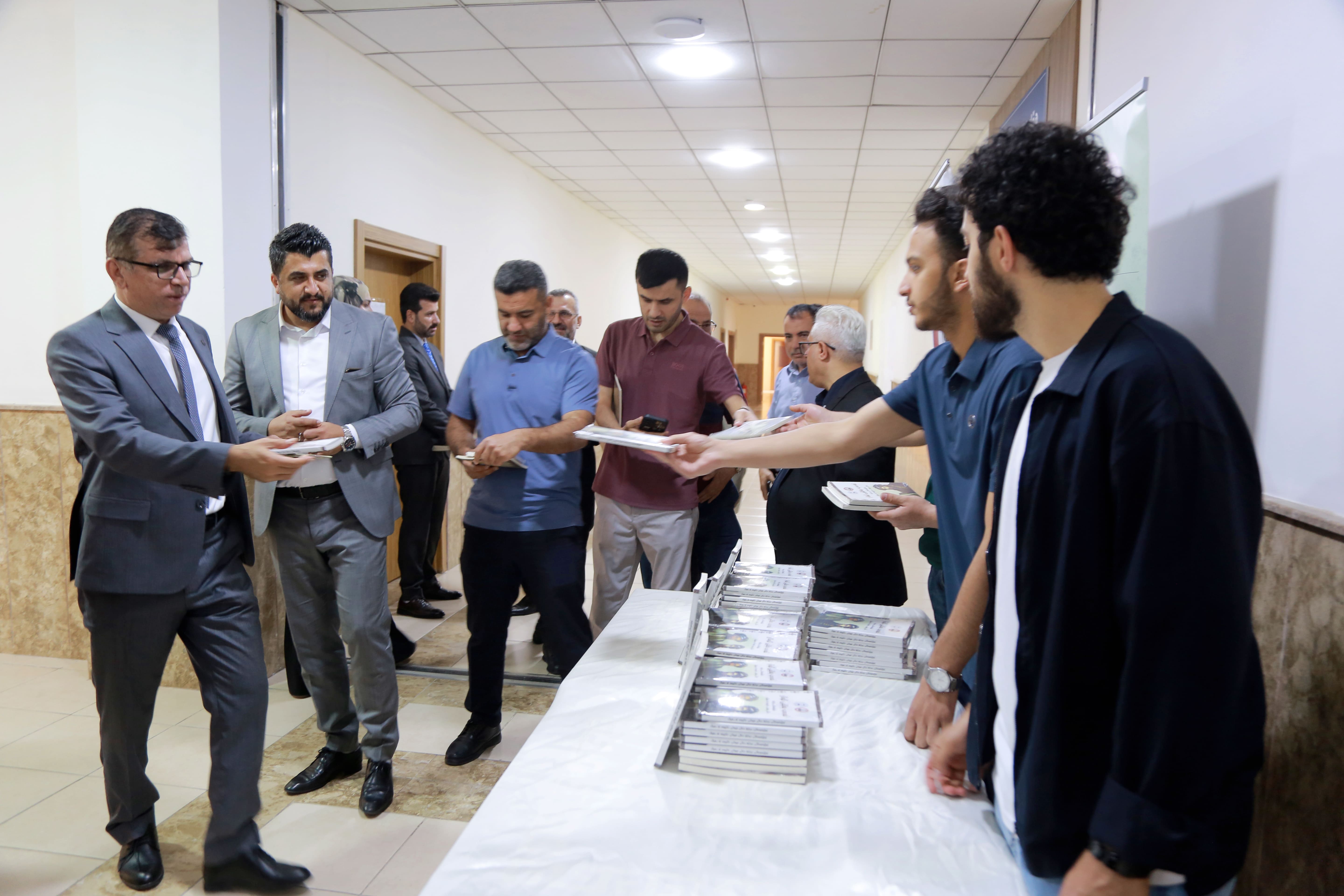 At Nawroz University, the "Nali is Khani's Guest" Symposium Was Held