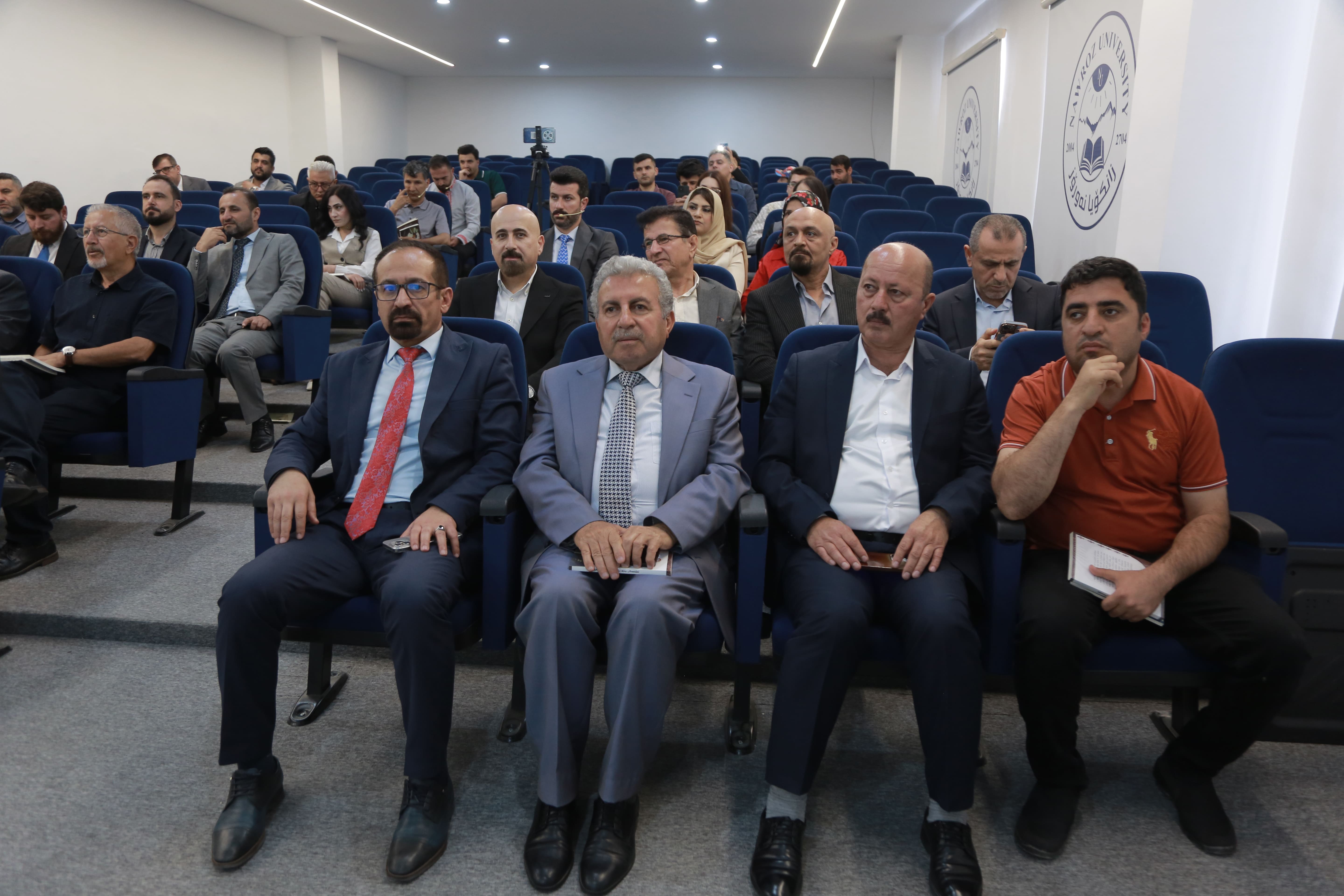 مناقشة الأدب الكوردي السوراني الكلاسيكي في ملتقى جامعة نوروز