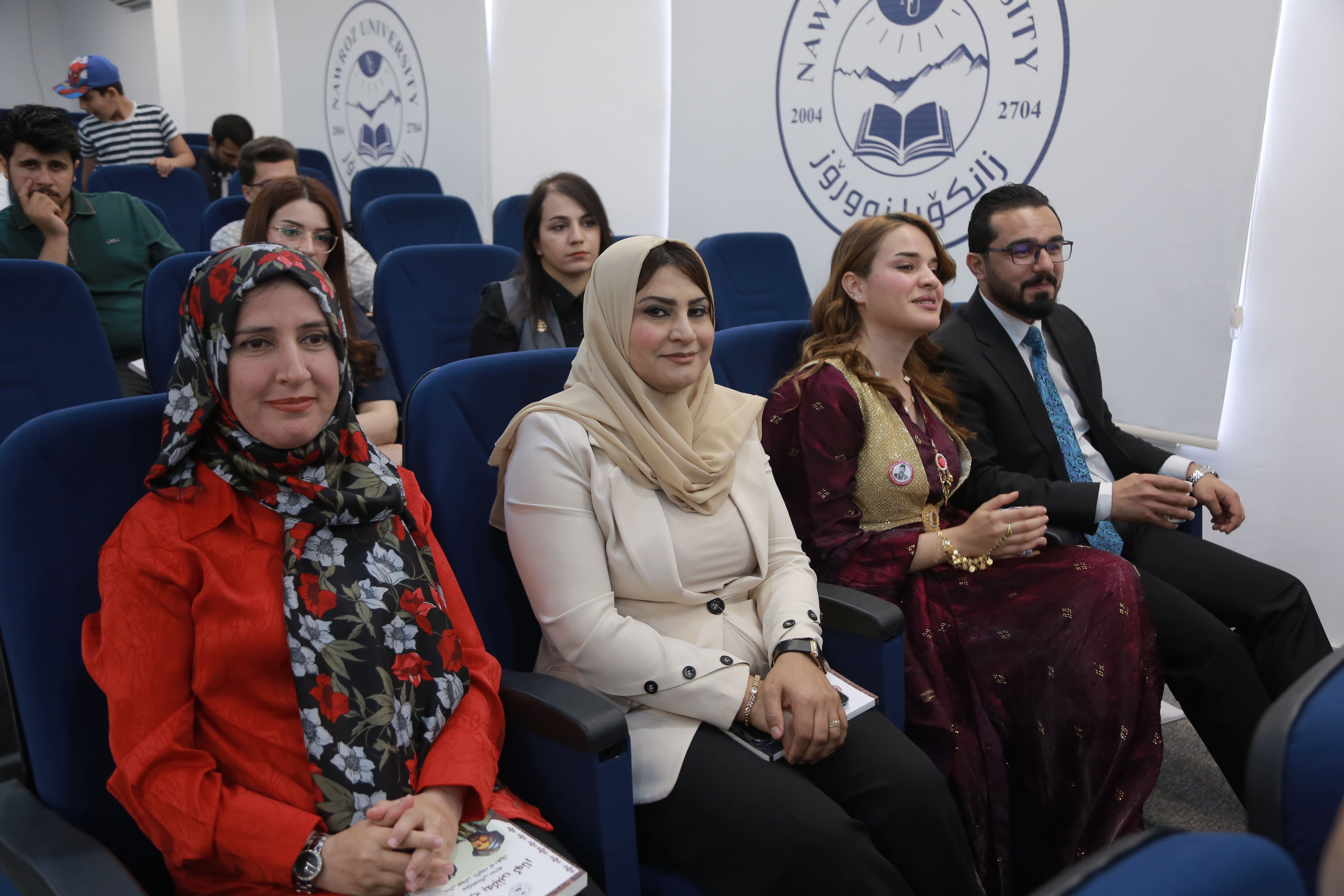 مناقشة الأدب الكوردي السوراني الكلاسيكي في ملتقى جامعة نوروز
