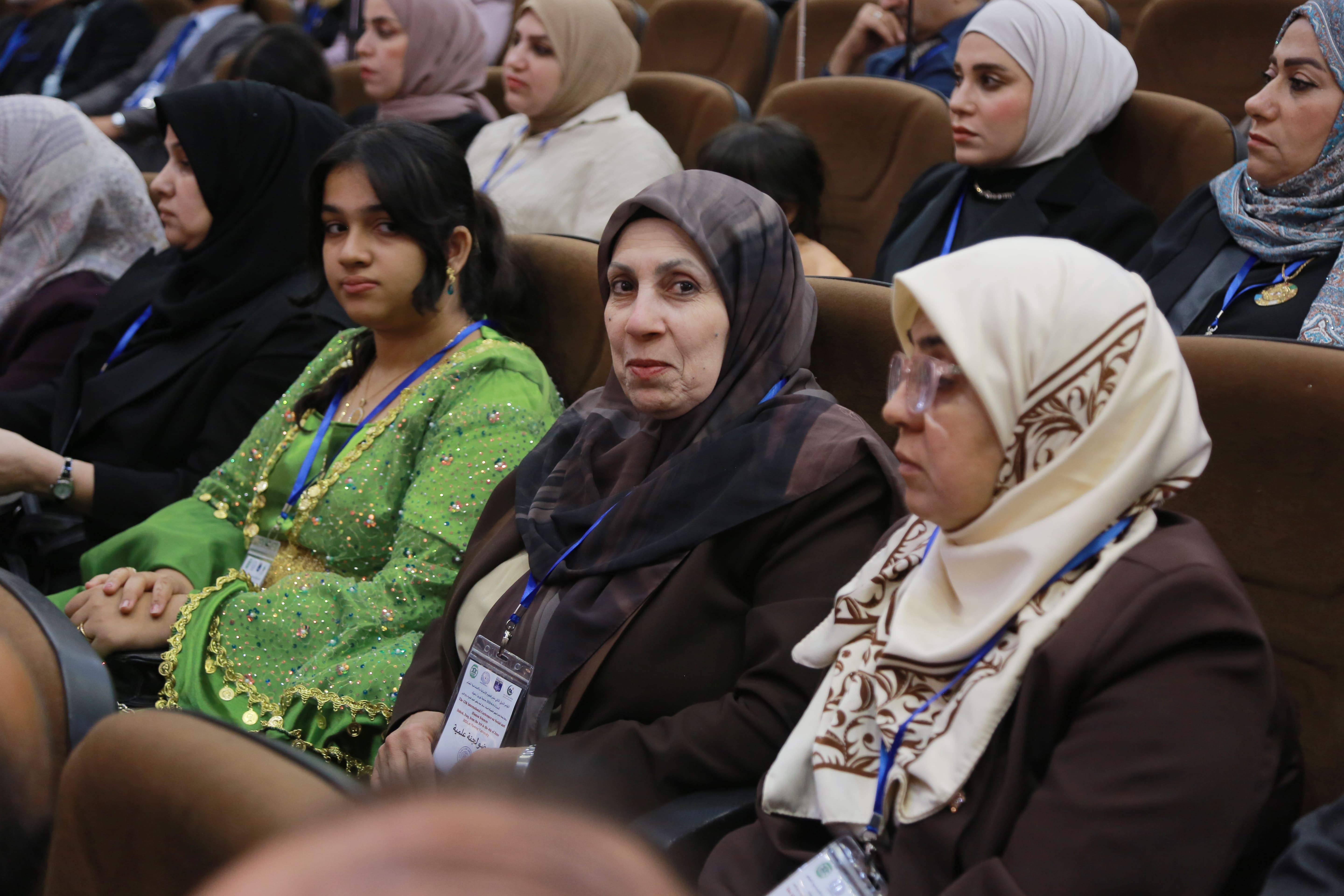 Nawroz University Hosts the 12th International Scientific Conference on Humanities and Social Sciences