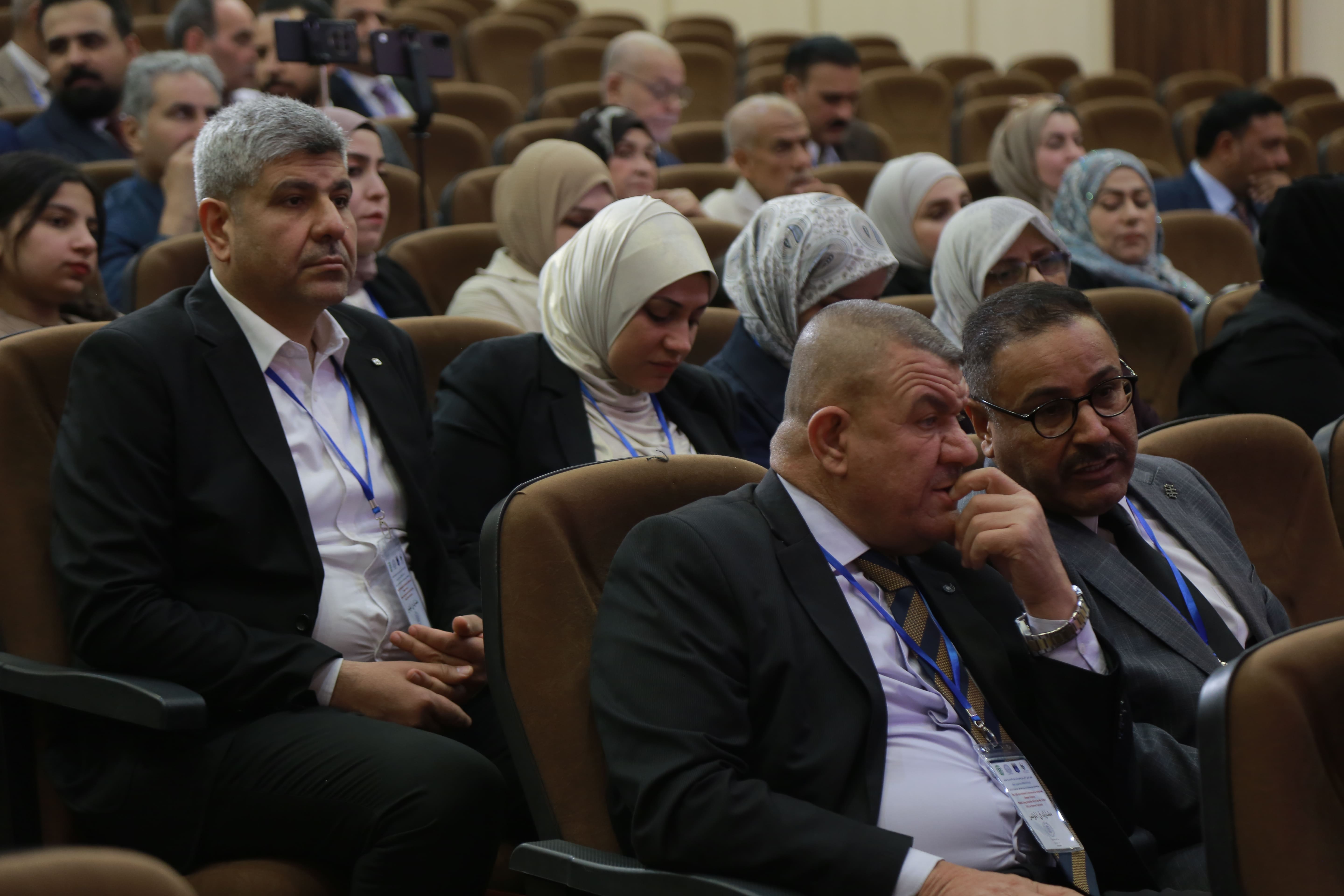 Nawroz University Hosts the 12th International Scientific Conference on Humanities and Social Sciences
