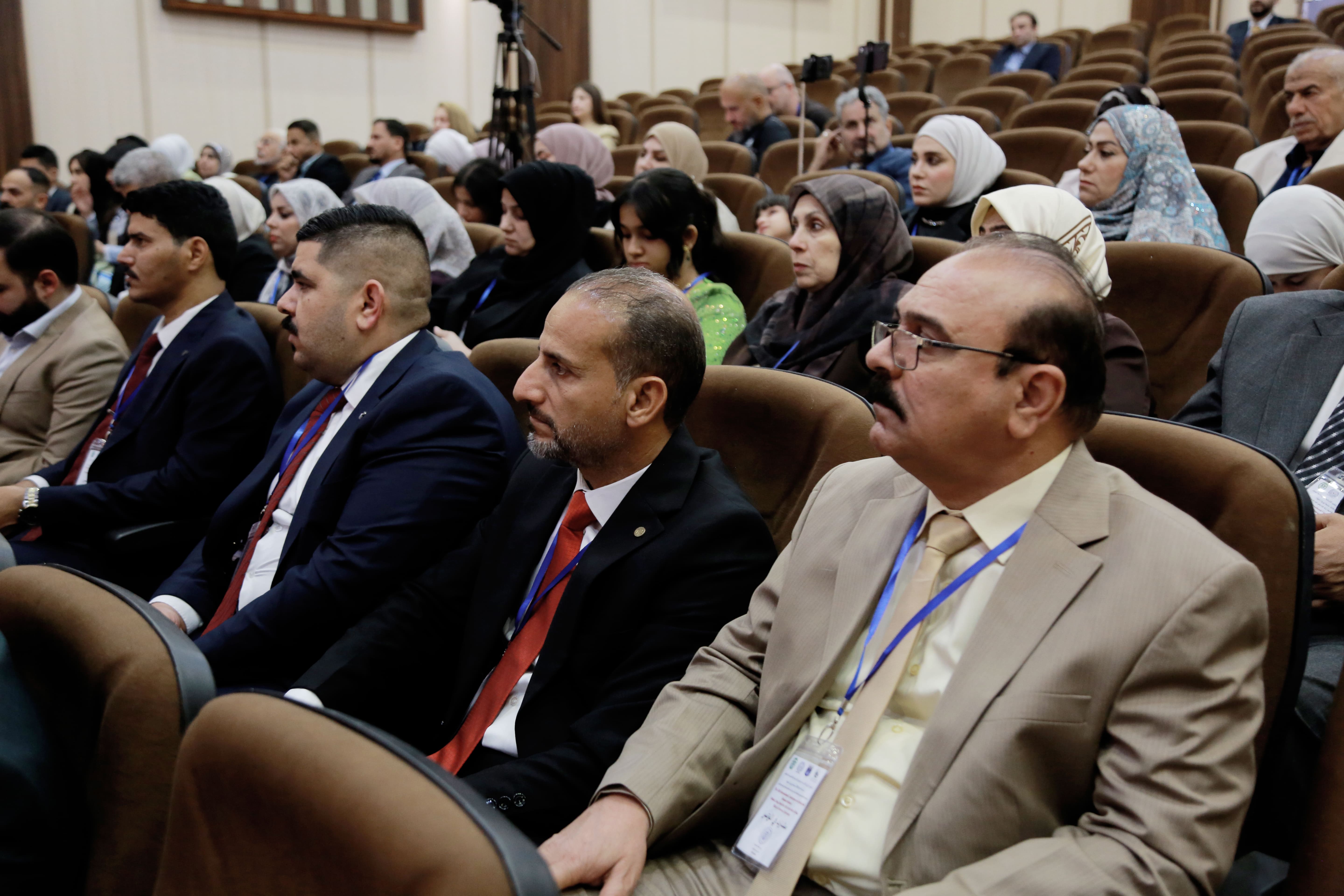 Nawroz University Hosts the 12th International Scientific Conference on Humanities and Social Sciences