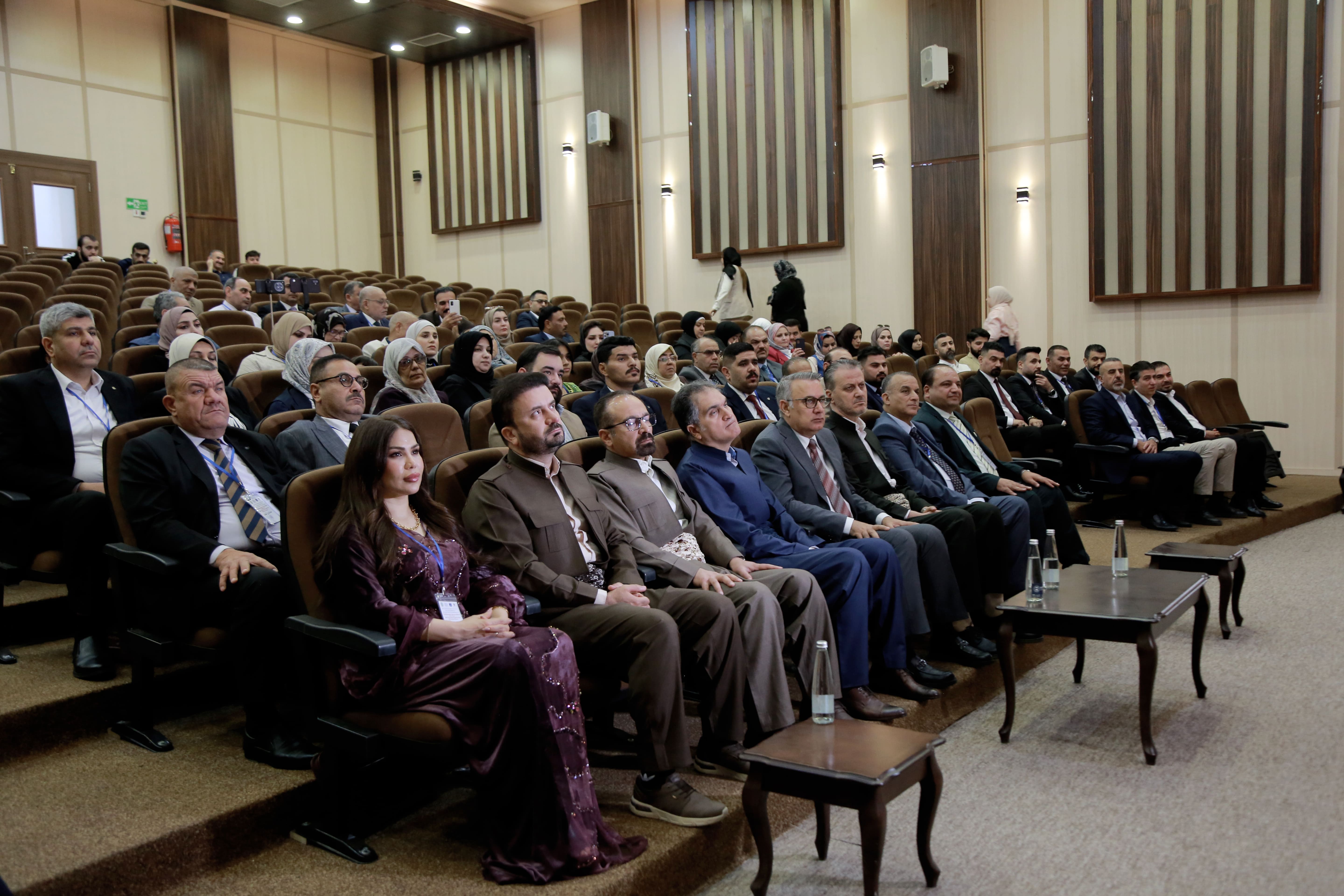 Nawroz University Hosts the 12th International Scientific Conference on Humanities and Social Sciences