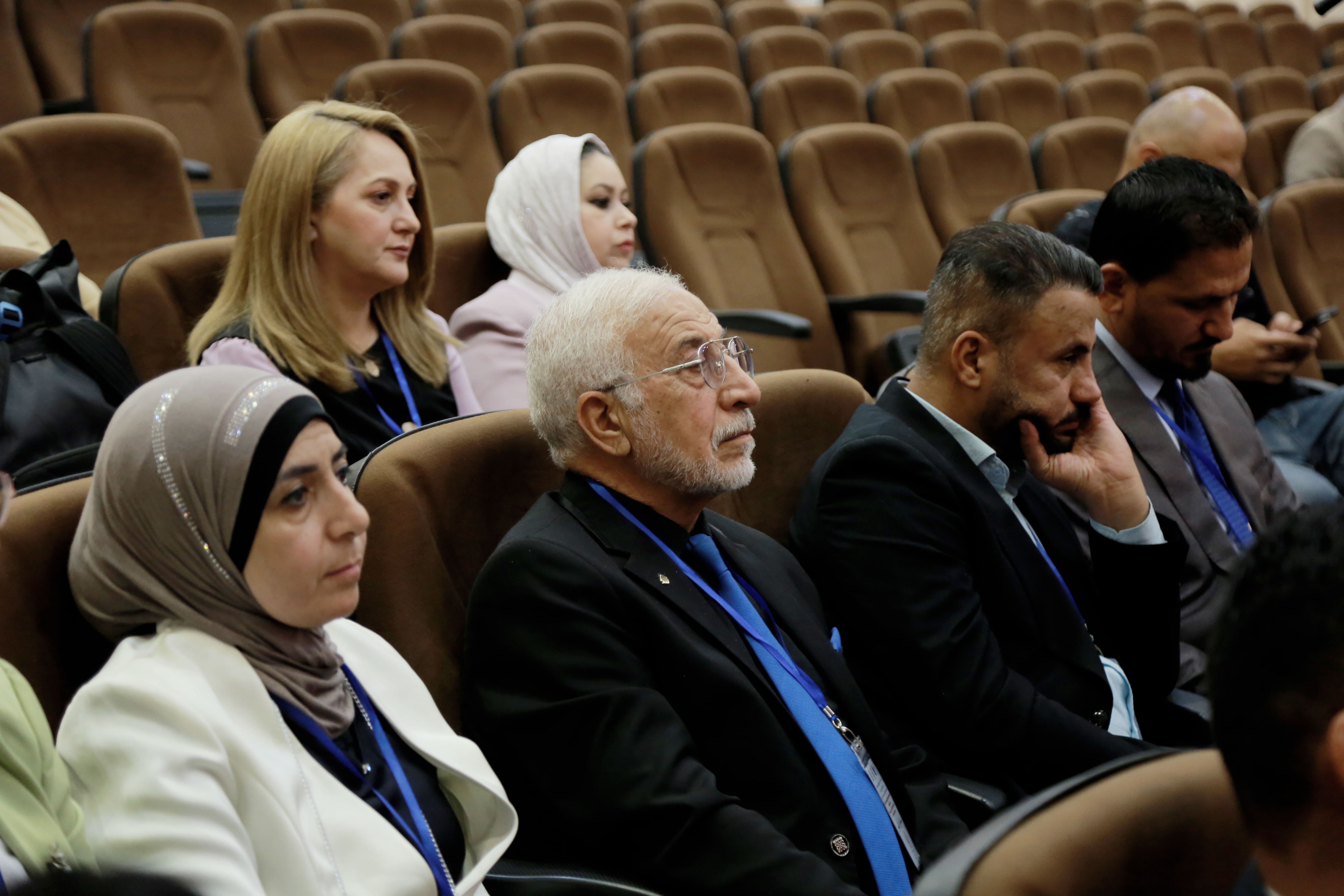 Nawroz University Hosts the 12th International Scientific Conference on Humanities and Social Sciences