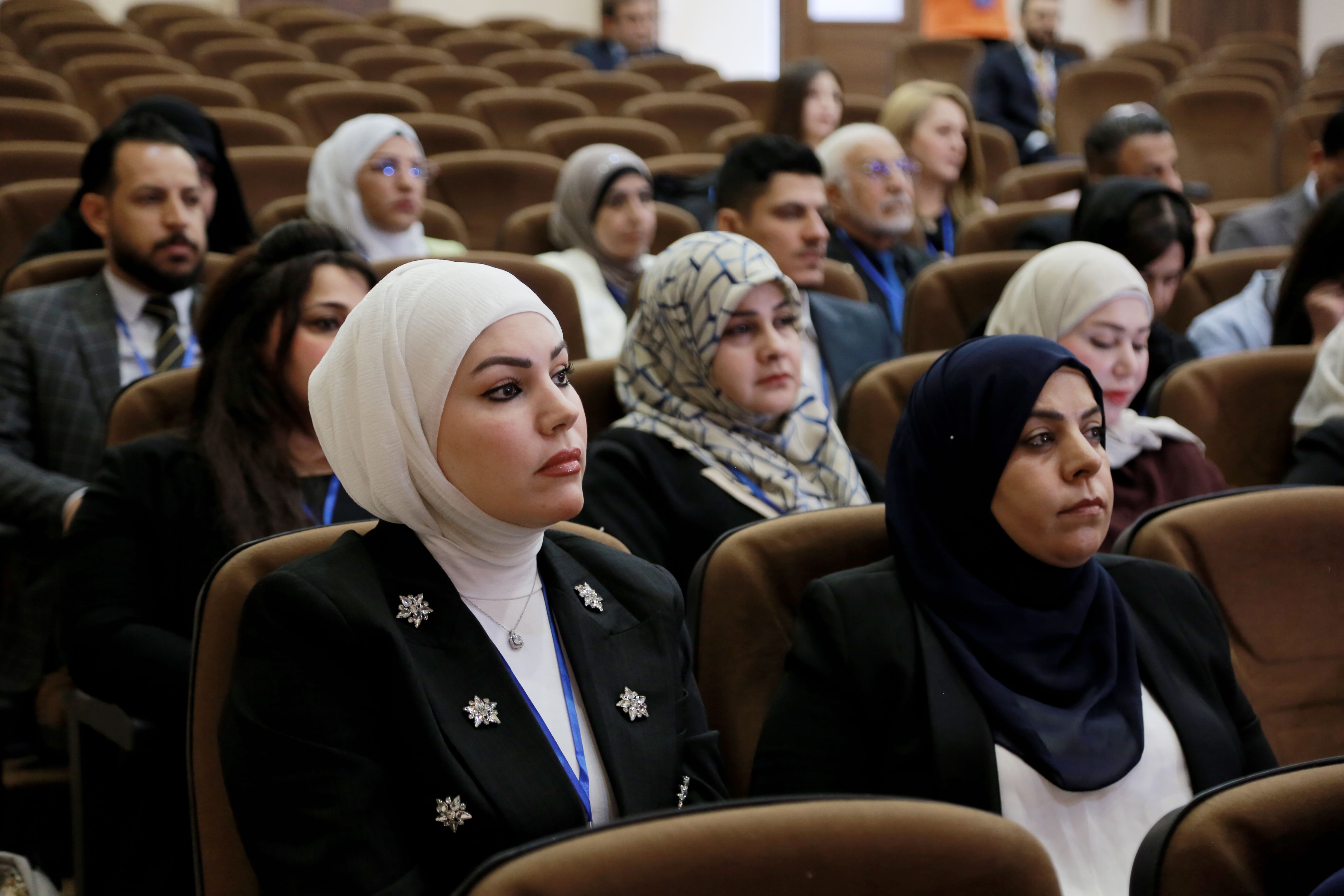 Nawroz University Hosts the 12th International Scientific Conference on Humanities and Social Sciences
