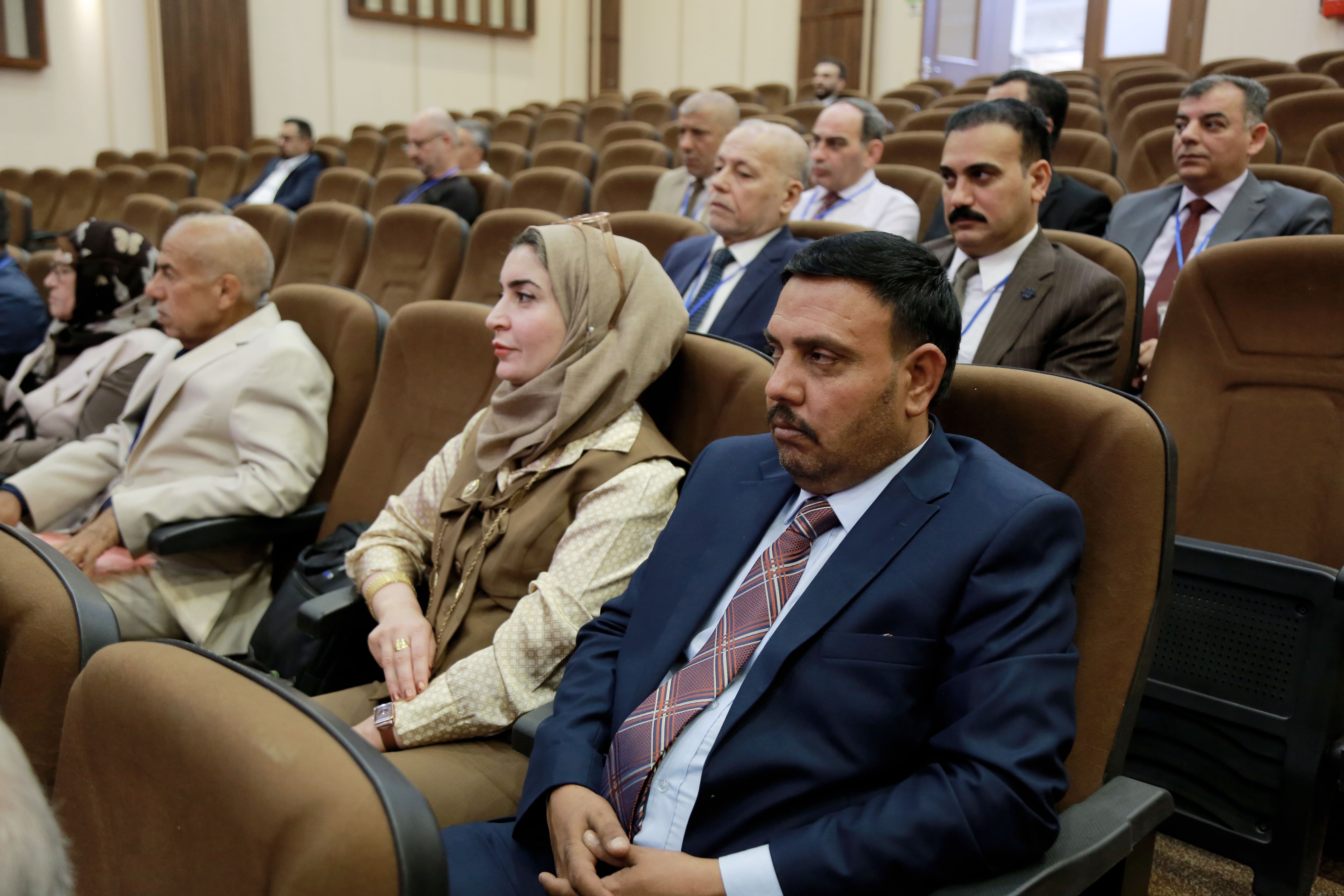 Nawroz University Hosts the 12th International Scientific Conference on Humanities and Social Sciences