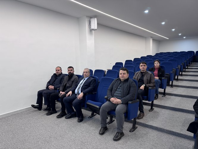 Lecture on Private International Law at Nawroz University