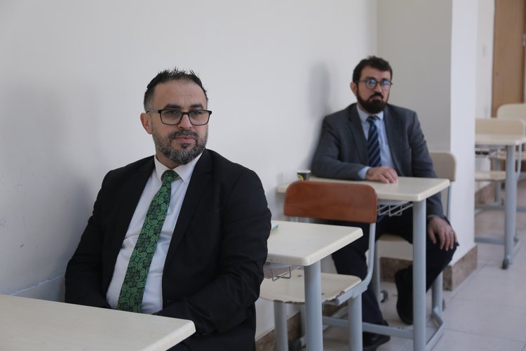 سمینارەک ل زانکۆیا نەورۆز ل دۆر پاراستنا دەستوری هاتە پێشکێشکرن