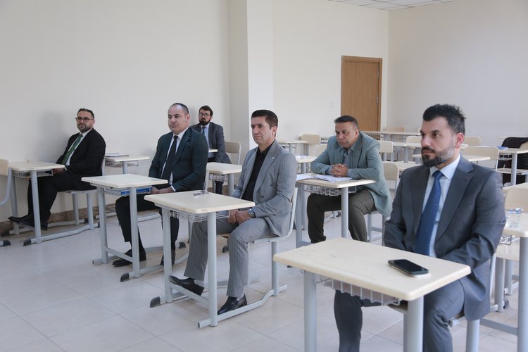 سمینارەک ل زانکۆیا نەورۆز ل دۆر پاراستنا دەستوری هاتە پێشکێشکرن
