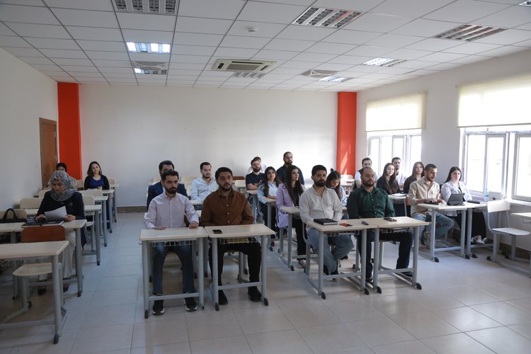 Nawroz University and the Directorate for Combating Violence Against Women and the Family Implement the Provisions of Their Memorandum of Understanding