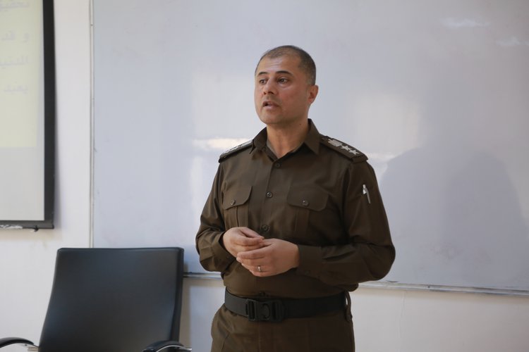 Nawroz University and the Directorate for Combating Violence Against Women and the Family Implement the Provisions of Their Memorandum of Understanding