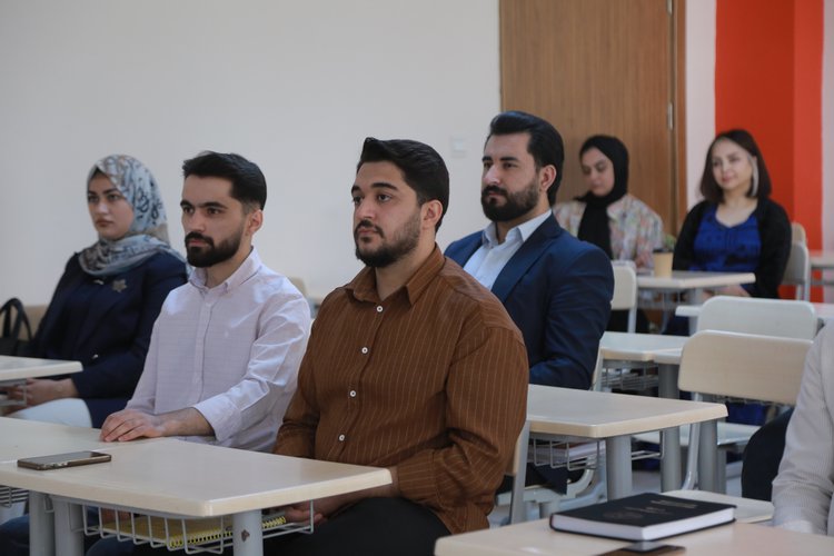 Nawroz University and the Directorate for Combating Violence Against Women and the Family Implement the Provisions of Their Memorandum of Understanding