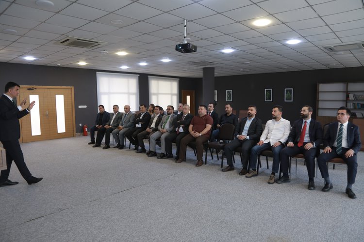 Lecture on Jurisprudential Approaches at Nawroz University