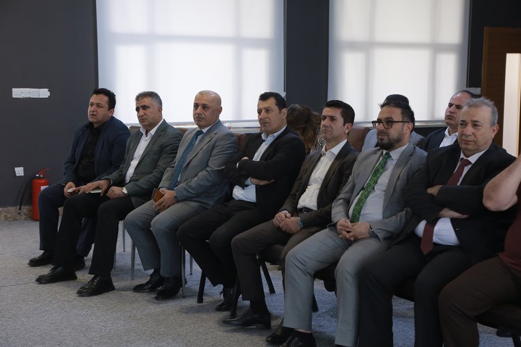 Lecture on Jurisprudential Approaches at Nawroz University