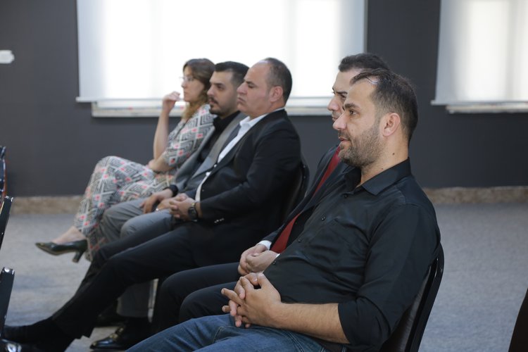 Lecture on Jurisprudential Approaches at Nawroz University