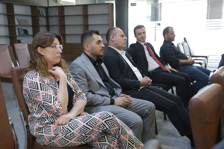 Lecture on Jurisprudential Approaches at Nawroz University