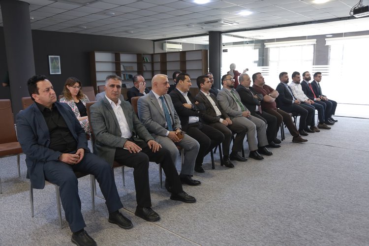 Lecture on Jurisprudential Approaches at Nawroz University