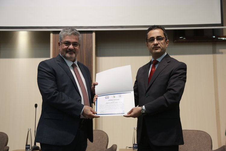 Nawroz University Organizes Symposium on Financial Disputes Between the Kurdistan Regional Government and the Iraqi Federal Government
