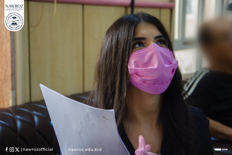 Nawroz University – College of Dentistry Organizes Scientific Visit to Nursing Home in Duhok
